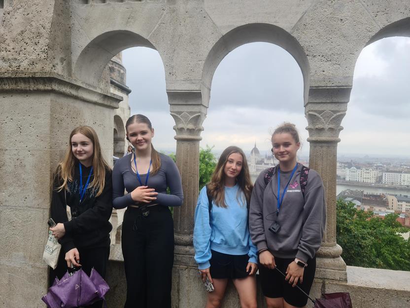 Wycieczka do Budapesztu